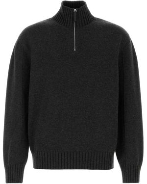 Ferragamo Turtlenecks - Noir