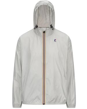 K-Way Light Jackets - Gris