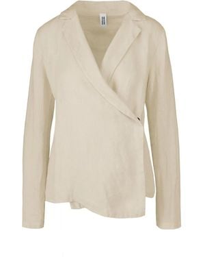 Bomboogie Light Jackets - Natural