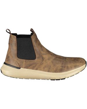Lumberjack Neil Ankle Boot - Braun