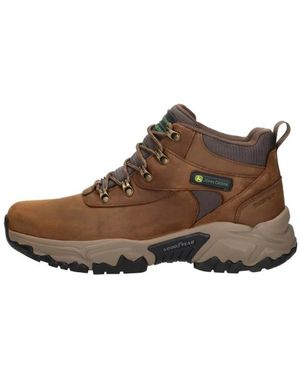 Skechers Lace-Up Laarzen - Bruin