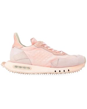 Be Positive Sneakers - Rosa