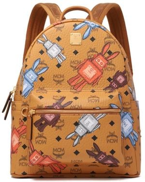MCM Backpacks - Arancione