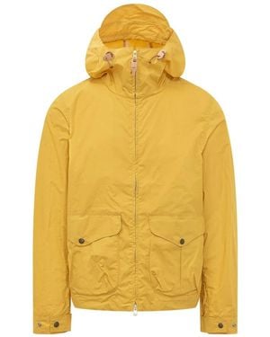 Manifattura Ceccarelli Light Jackets - Amarillo