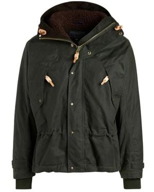 Manifattura Ceccarelli Winter Jackets - Black
