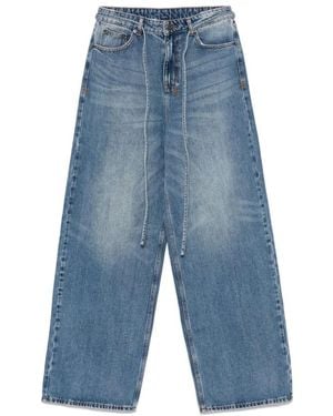 Ksubi Wide Jeans - Azul