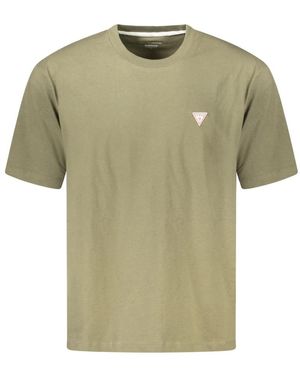 Guess T-Shirts - Green