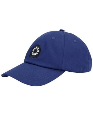 KENZO Caps - Bleu