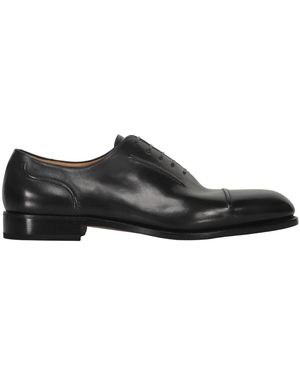 Ferragamo Business Shoes - Black