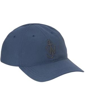 JW Anderson Caps - Blue