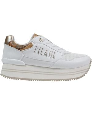 Alviero Martini 1A Classe Trainers - White