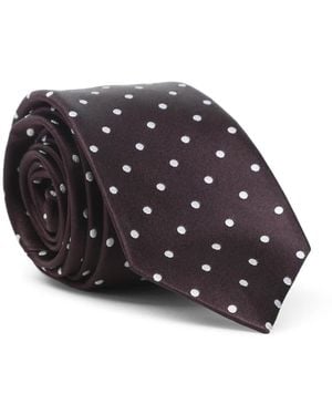 Tom Ford Ties - Negro