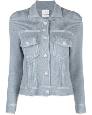 Barrie Cashmere Knitwear - Bleu