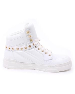Ash Trainers - White