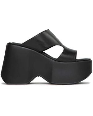 Vic Matié Wedges - Noir