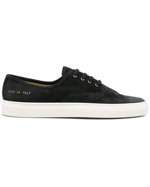 Common Projects Shoe Common Project - Zwart