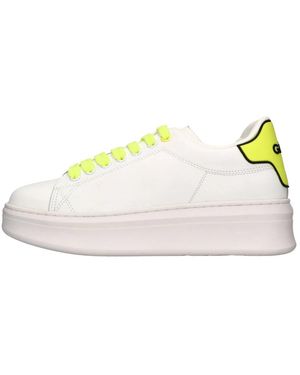 Gaelle Paris Trainers - White