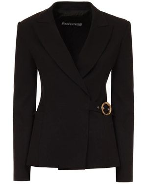 Roberto Cavalli Jassen ,Zwart Jassen