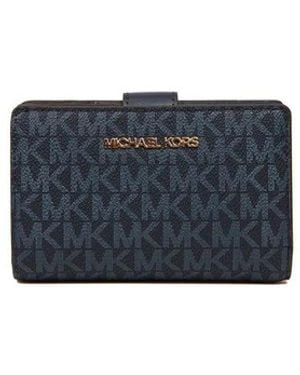 Michael Kors Wallets & Cardholders - Azul