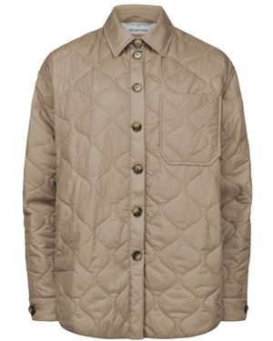 Milestone Light Jackets - Marrone