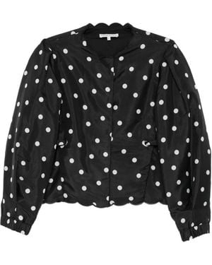 Stine Goya Blouses - Negro
