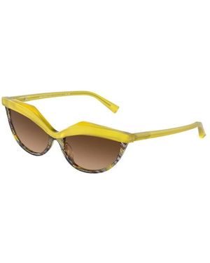 Alain Mikli Sunglasses - Yellow