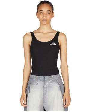 The North Face Sleeveless Tops - Negro