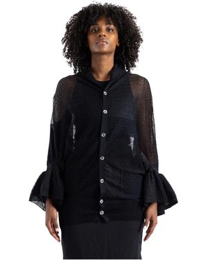 Junya Watanabe Shirts - Nero