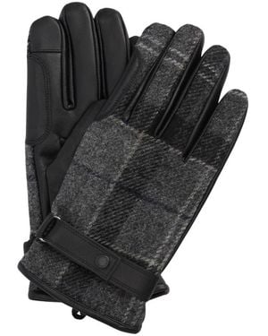 Barbour Gloves - Black