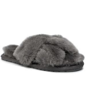 EMU Comfortabele Slipper - Grijs
