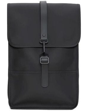 Rains Backpacks - Black
