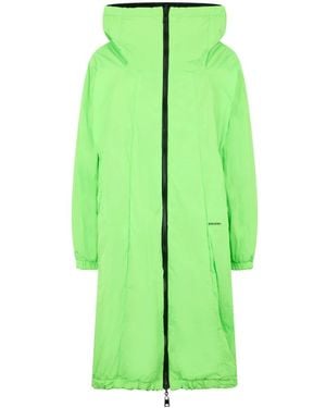 RED Valentino Parkas - Green