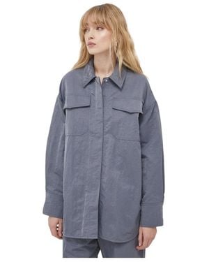 Samsøe & Samsøe Shirts - Blu