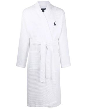 Polo Ralph Lauren Robes - Blanco