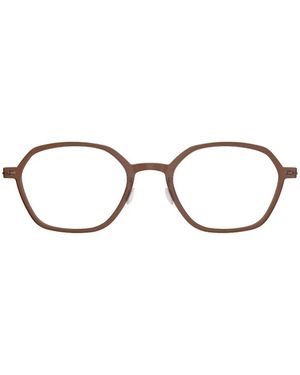 Lindberg Accessoires ,Bruin ,Glasses