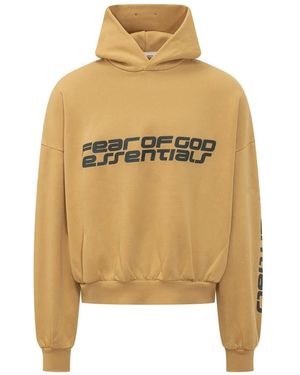 Fear Of God Hoodies - Metallic