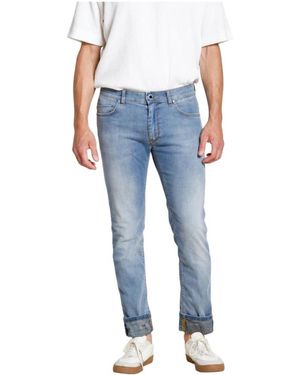 Mason's Slim-Fit Jeans - Azul
