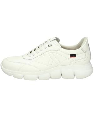 Callaghan Trainers - White
