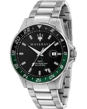 Maserati Watches - Metallic