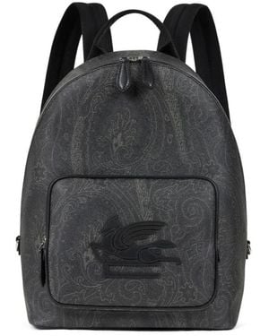 Etro Backpacks - Negro