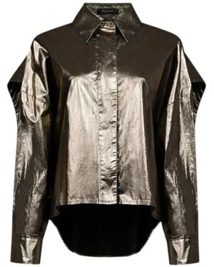 Mes Demoiselles Casual Shirts - Negro