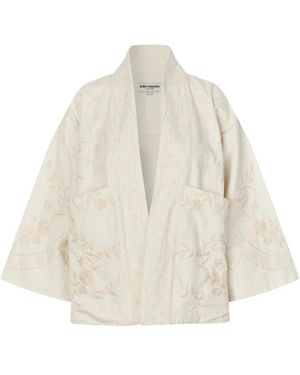 Lolly's Laundry Kimonos - Natural