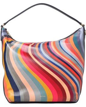 Paul Smith Shoulder Bags - Rojo