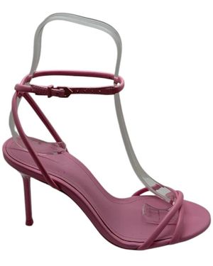 SCHUTZ SHOES High Heel Sandals - Purple