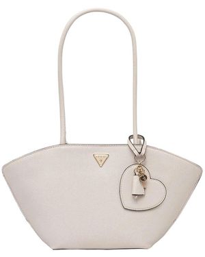 Guess Bolena Schoudertas - Wit