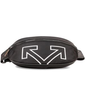 Off-White c/o Virgil Abloh Belt Bags - Black