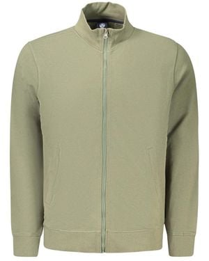 North Sails Zip-Throughs - Verde