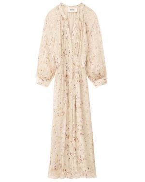 Ba&sh Midi Dresses - Natural