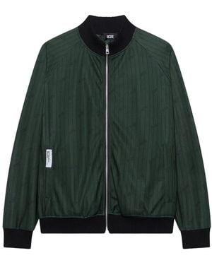 Gcds Bomber Jackets - Green