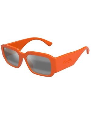 Maui Jim Sunglasses - Orange